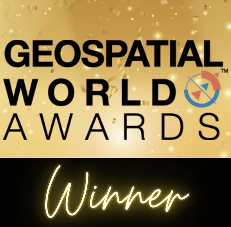 Geospatial Awards image